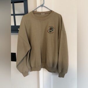 Thin Mint Cookie Crewneck sweatshirt